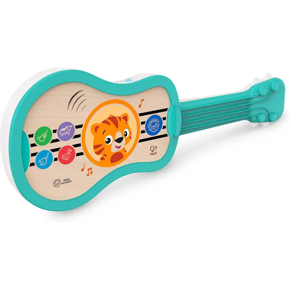 Baby Einstein Sing & Strum Touch Ukulele