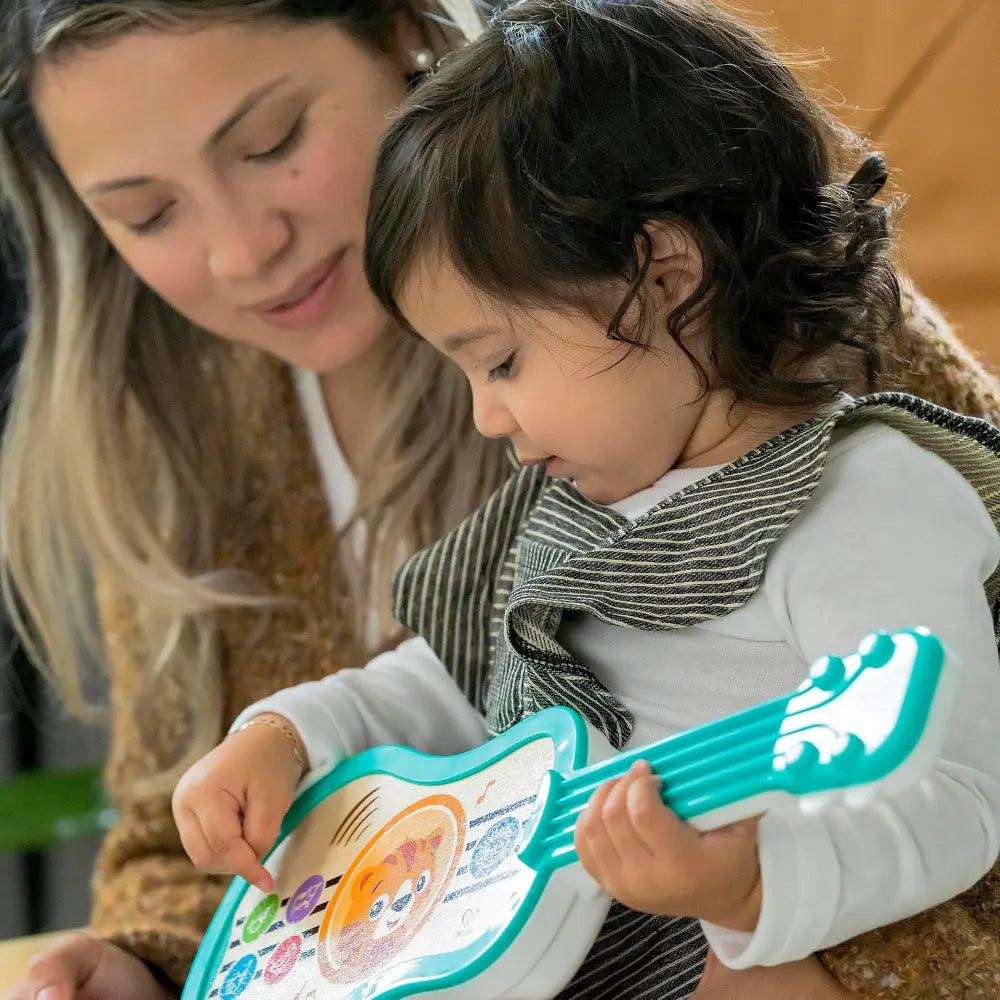 Baby Einstein Sing & Strum Touch Ukulele