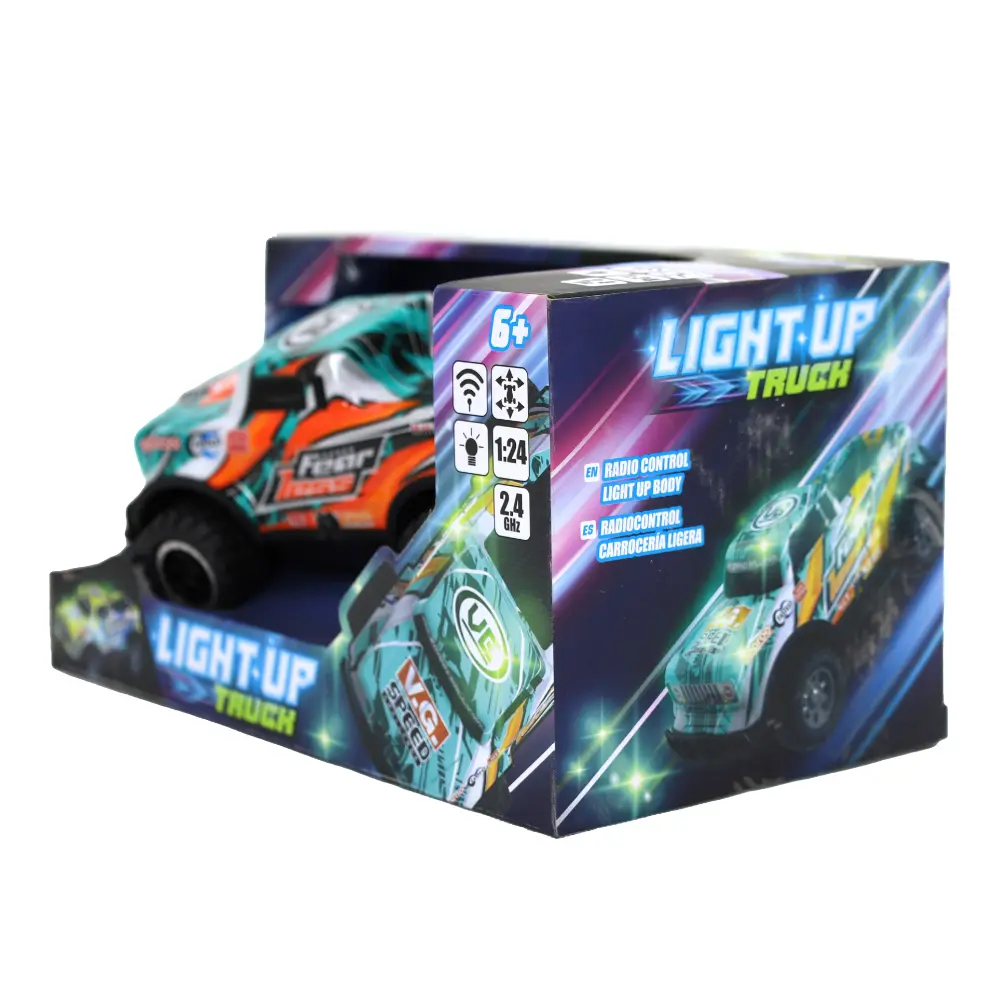 ADDO RC 1:24 Truck L Up 2.4Ghz Assortment