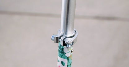 Razor Scooter Paradise Teal Ride-On