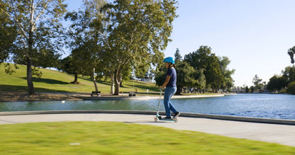 Razor Scooter Paradise Teal Ride-On