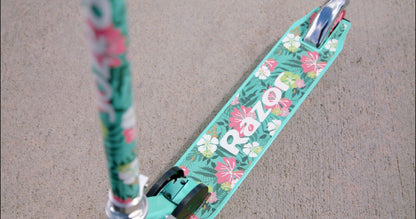 Razor Scooter Paradise Teal Ride-On