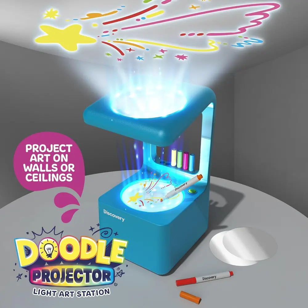 Discovery Doodle Projector