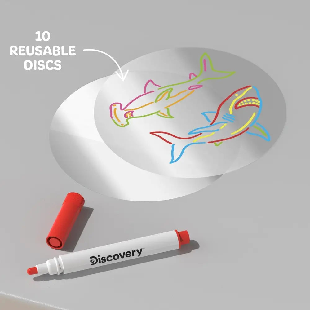 Discovery Doodle Projector