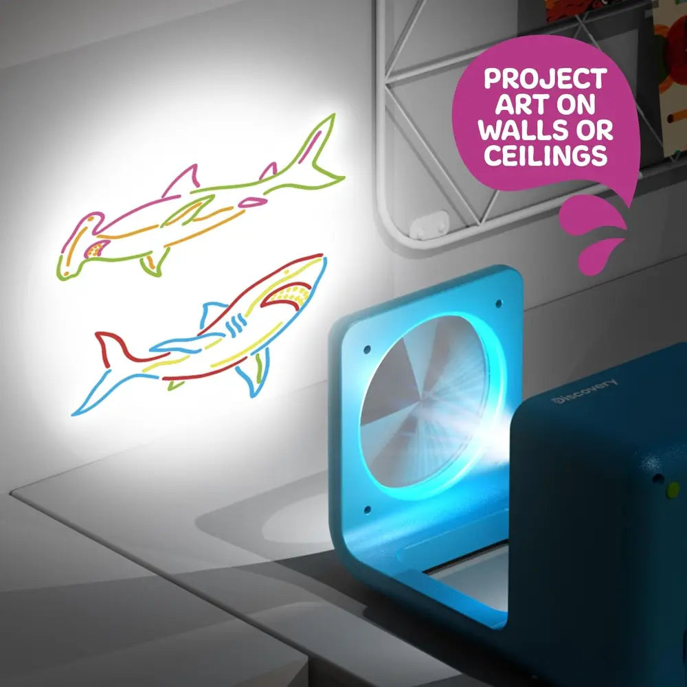 Discovery Doodle Projector