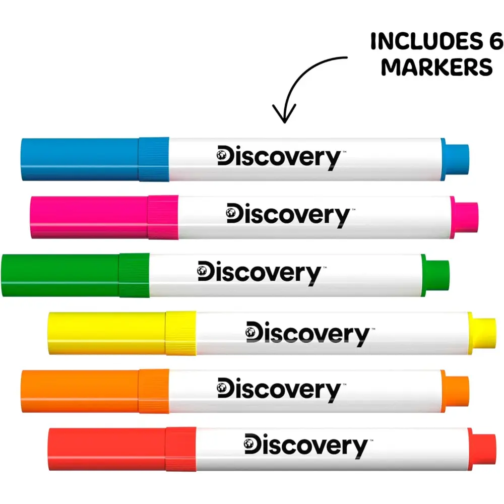 Discovery Doodle Projector