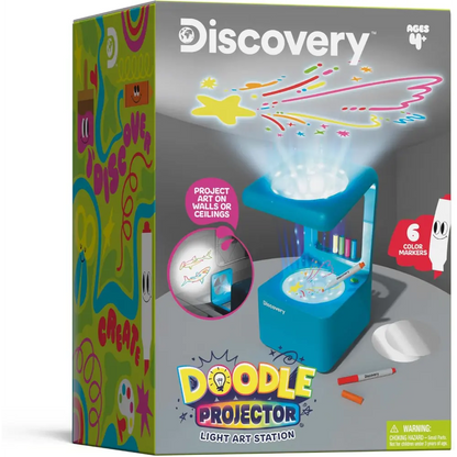Discovery Doodle Projector