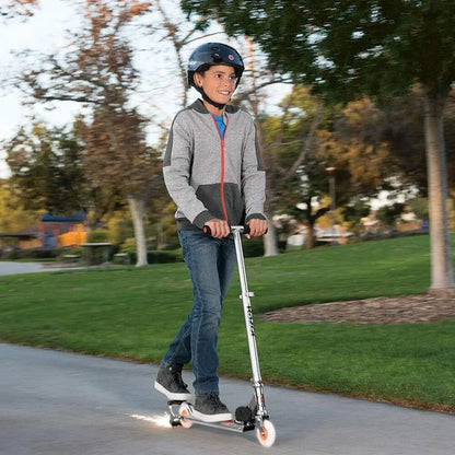 Razor S Spark Kick Scooter - Red