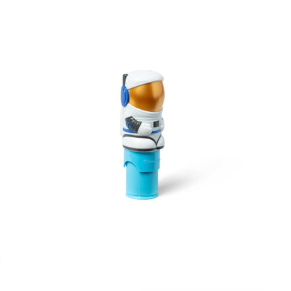 Melissa & Doug Sticker WOW! Astronaut Sticker Stamper Activity Set