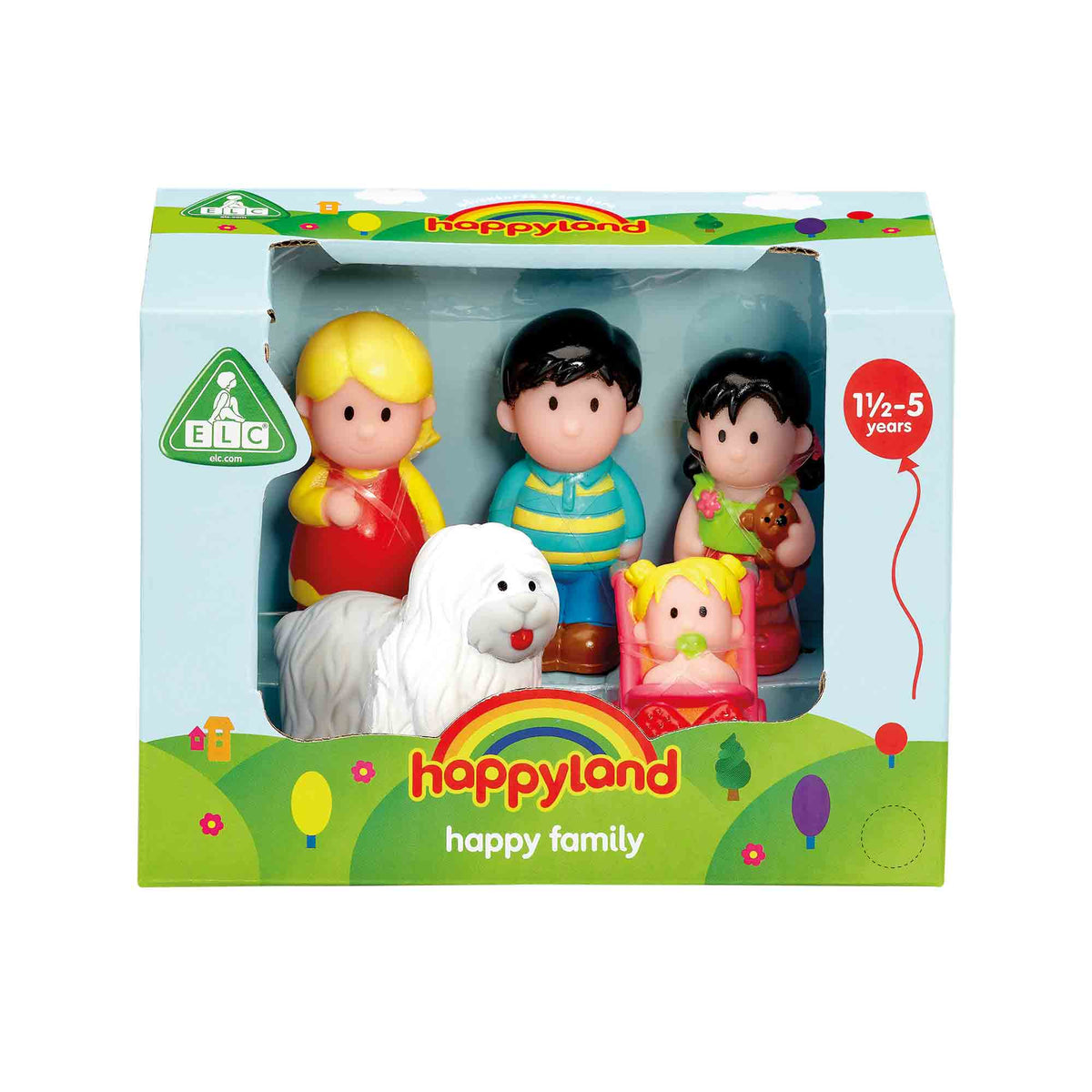 Early Learning Centre Happy Land The Love Family