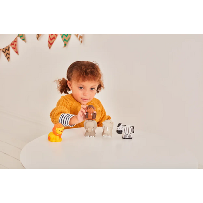 Early Learning Centre Happy Land Wild Animals