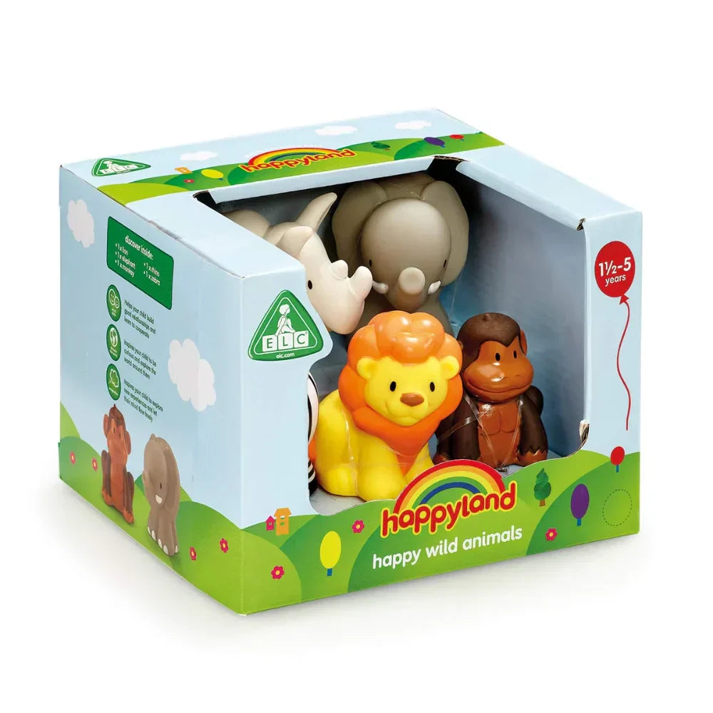 Early Learning Centre Happy Land Wild Animals