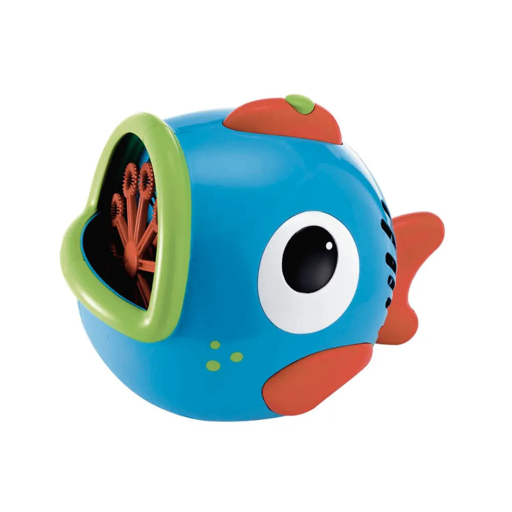Early Learning Centre Bubbles Fish Fred - Automatic Motorized Bubble Machine