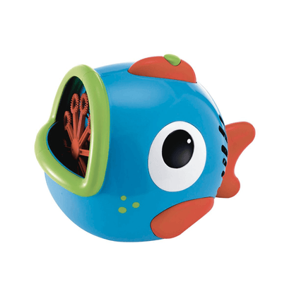Early Learning Centre Bubbles Fish Fred - Automatic Motorized Bubble Machine
