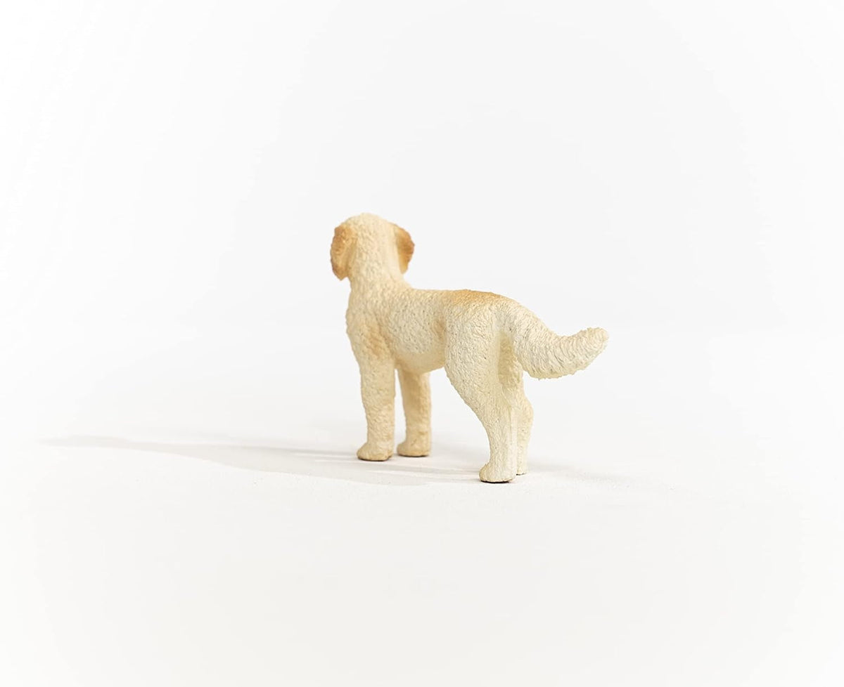 Schleich Goldendoodle Small