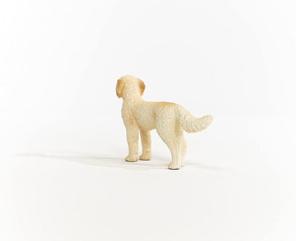 Schleich Goldendoodle Small
