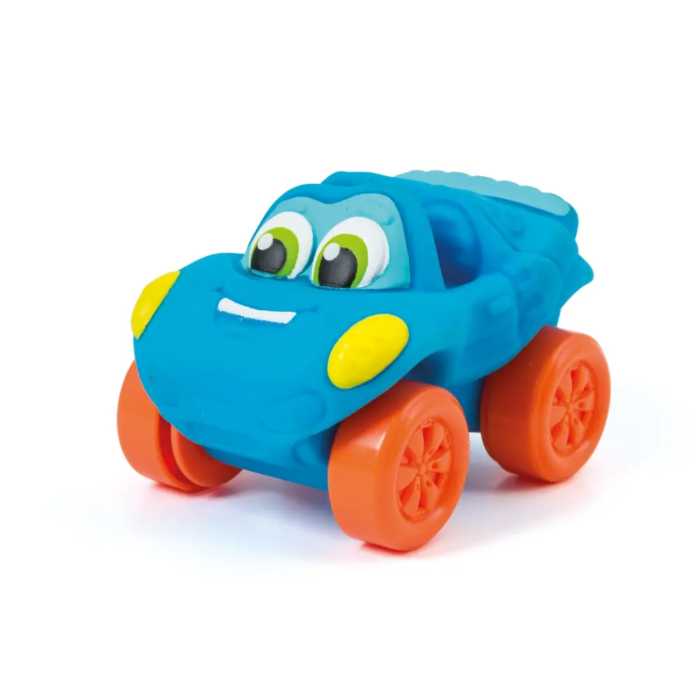 Clementoni Baby Car Soft & Go