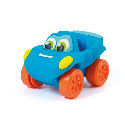 Clementoni Baby Car Soft & Go