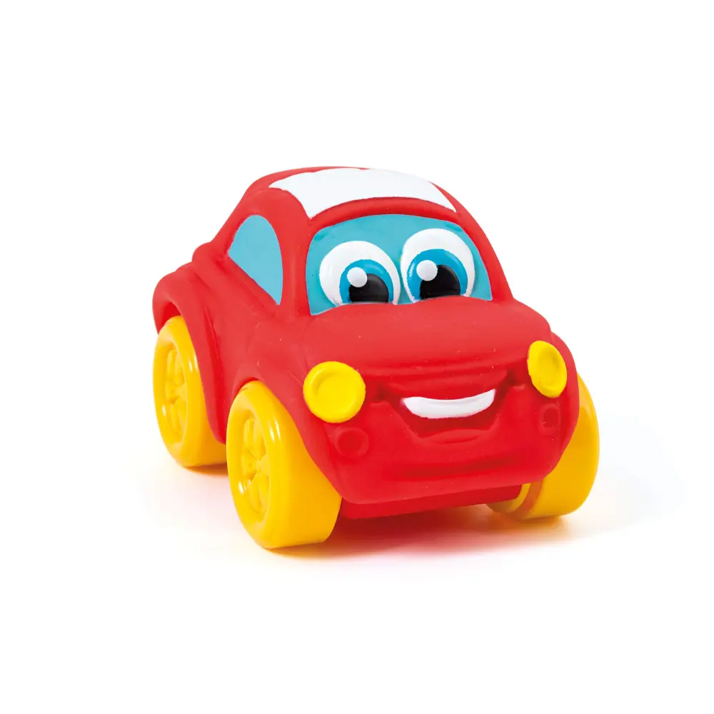 Clementoni Baby Car Soft & Go