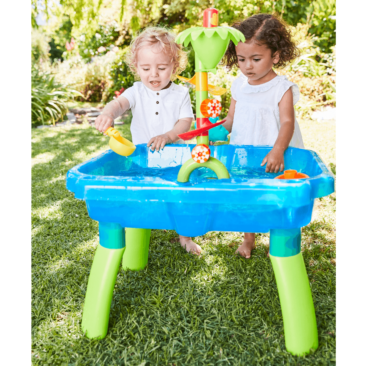 Early Learning Centre Outdoor Water Play Table