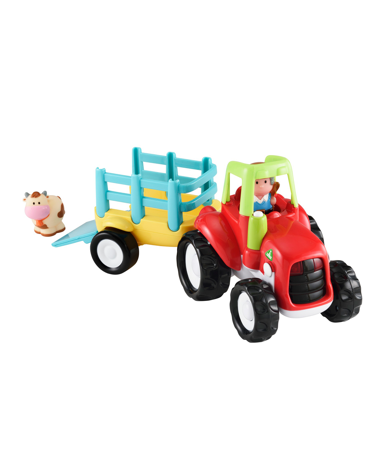 Early Learning Centre Happy Land Lights and Sounds Farm Tractor