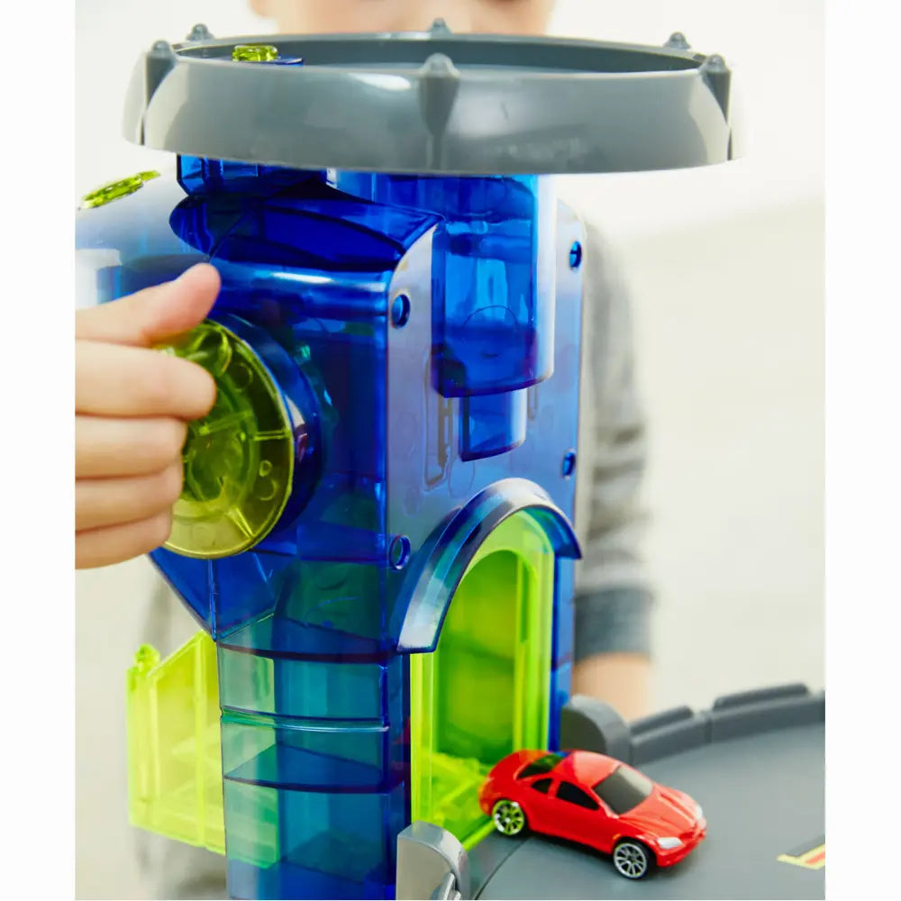 Early Learning Centre Big City Garage