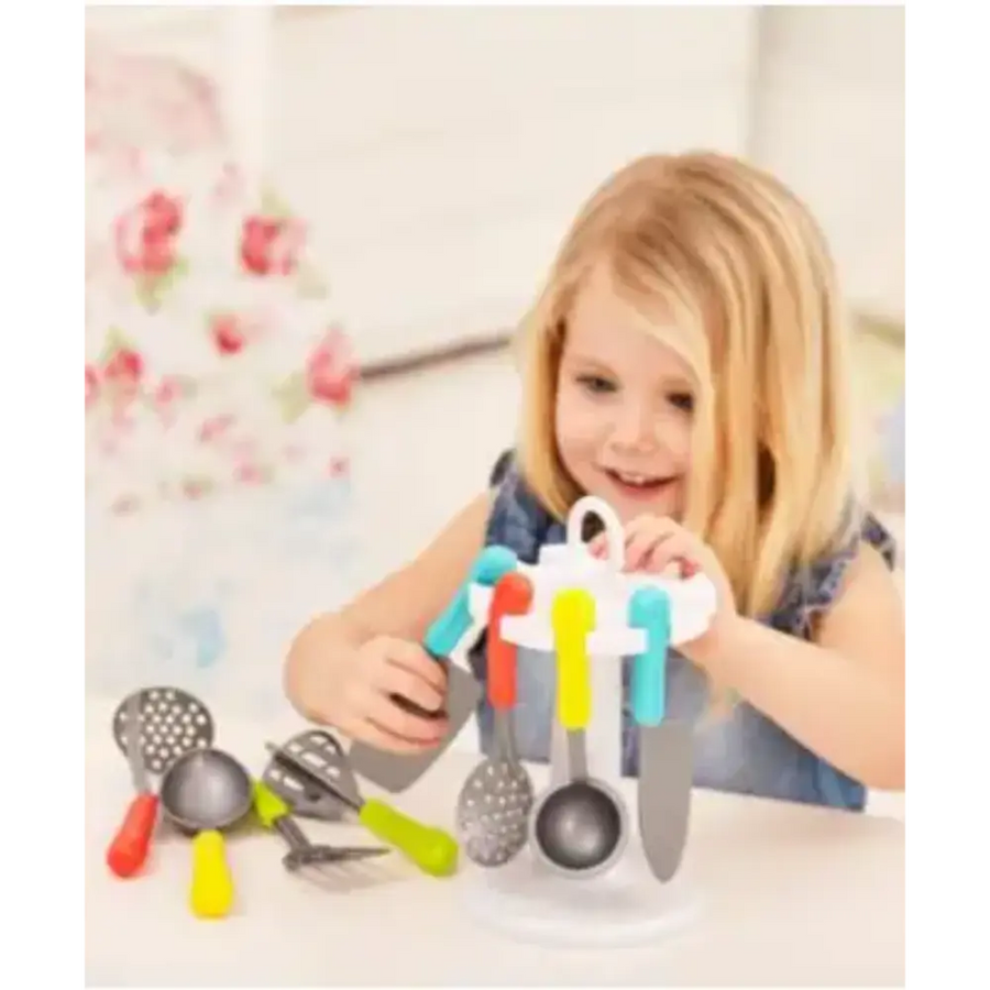 Early Learning Centre Kitchen Utensils
