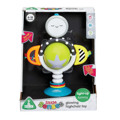 Little Senses Highchair Toy