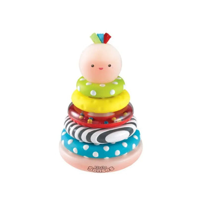 Little Senses Glowing Stacking Rings