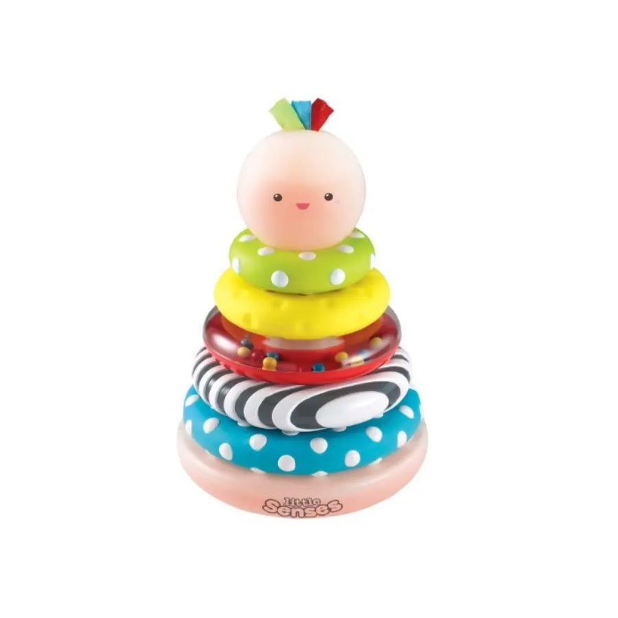 Little Senses Glowing Stacking Rings