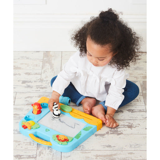 Early Learning Centre Jungle My First Scribbler