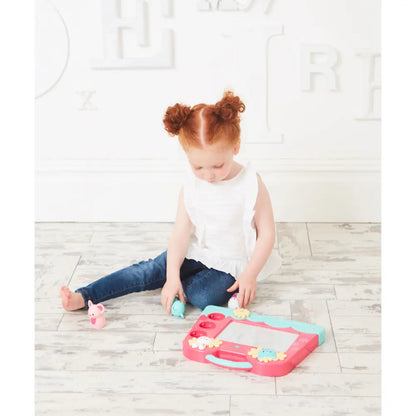 Early Learning Centre Art And Craft My First Scribbler Pink