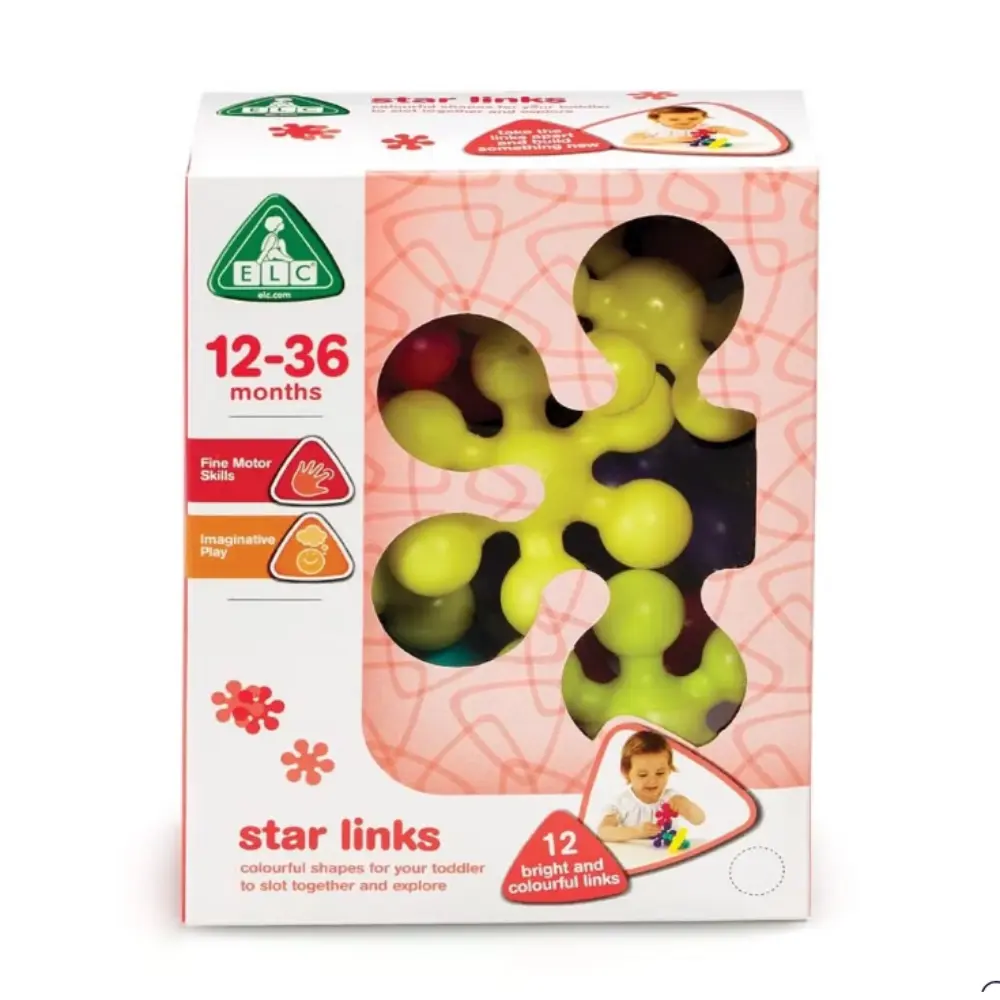 Early Learning Centre Development Star Link