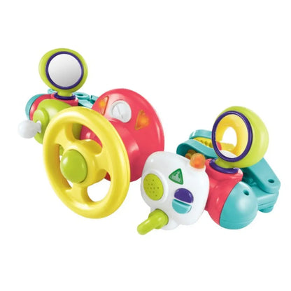 Early Learning Centre  Lights and Sounds Buggy Driver