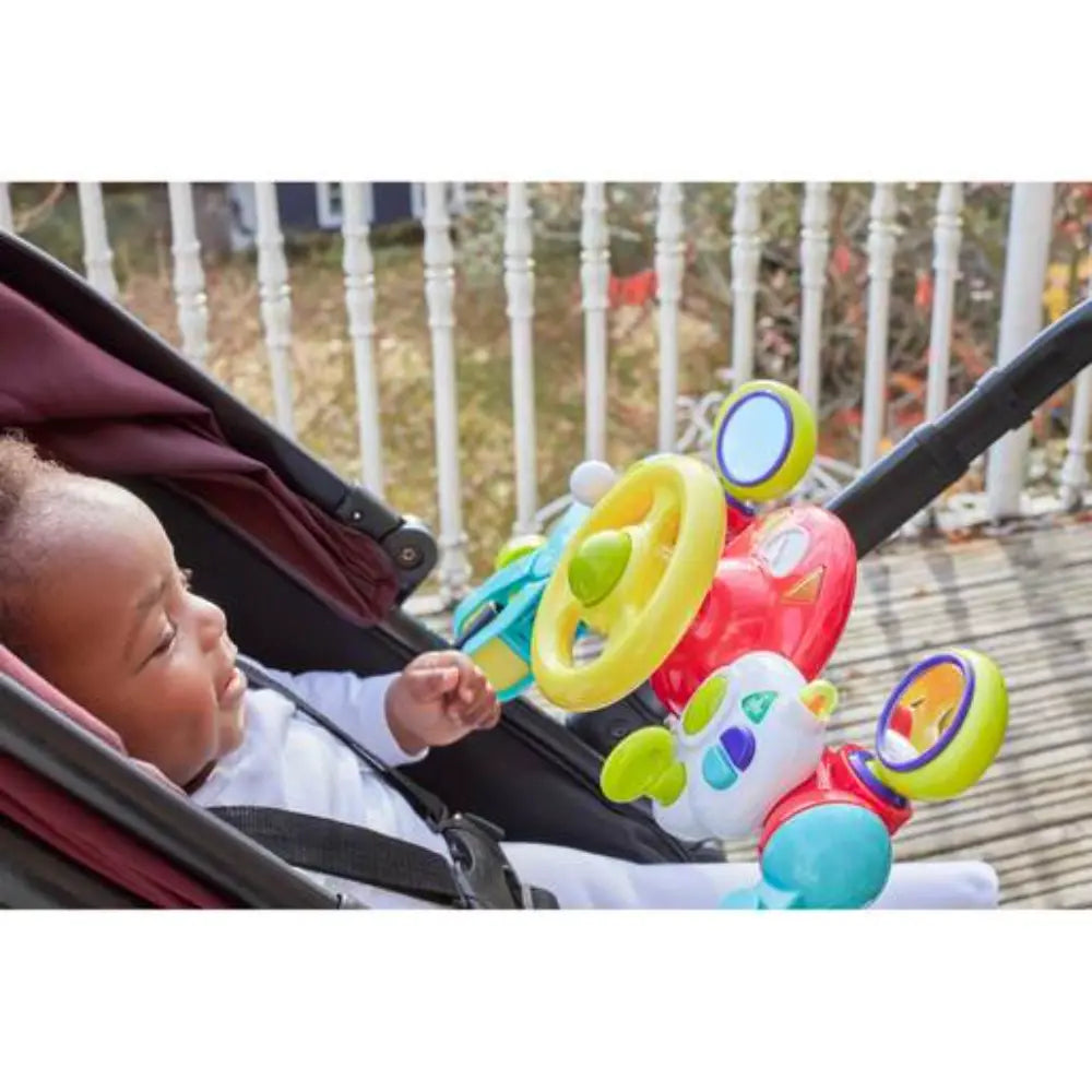 Early Learning Centre  Lights and Sounds Buggy Driver