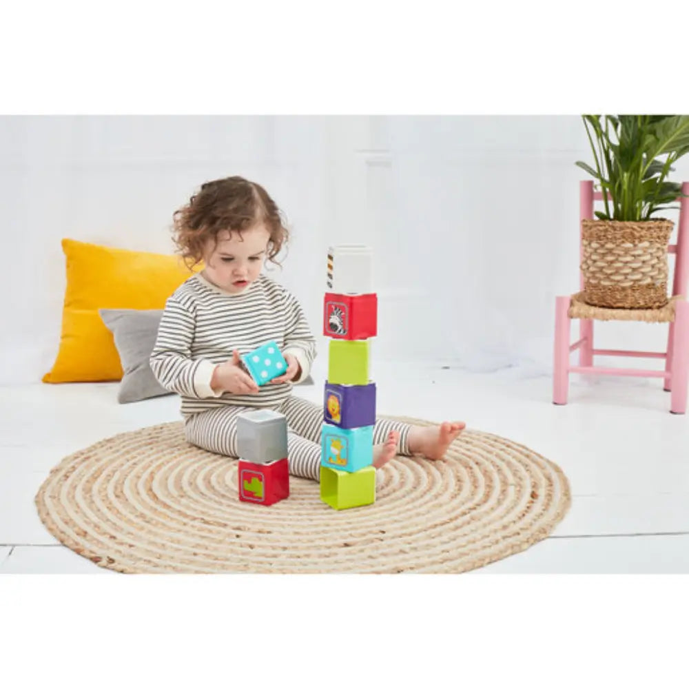 Early Learning Centre  Jungle Wonder Cube