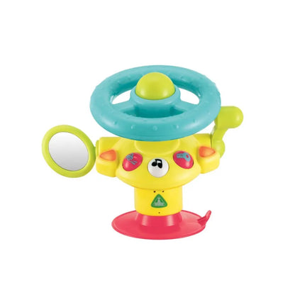 Early Learning Centre  Highchair Steering Wheel