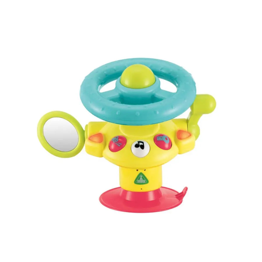 Early Learning Centre  Highchair Steering Wheel