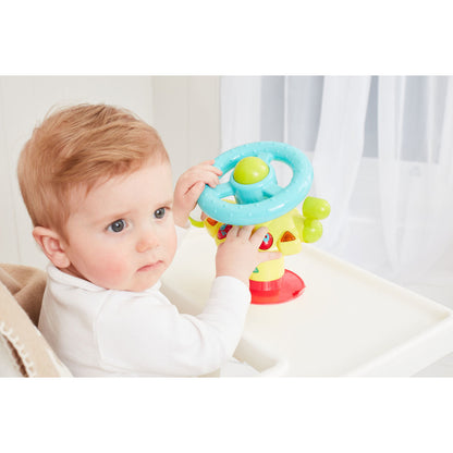 Early Learning Centre  Highchair Steering Wheel
