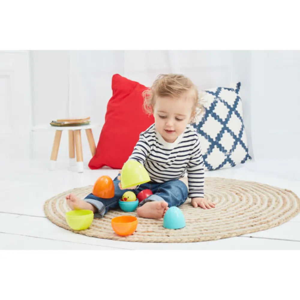 Early Learning Centre  Nesting Eggs