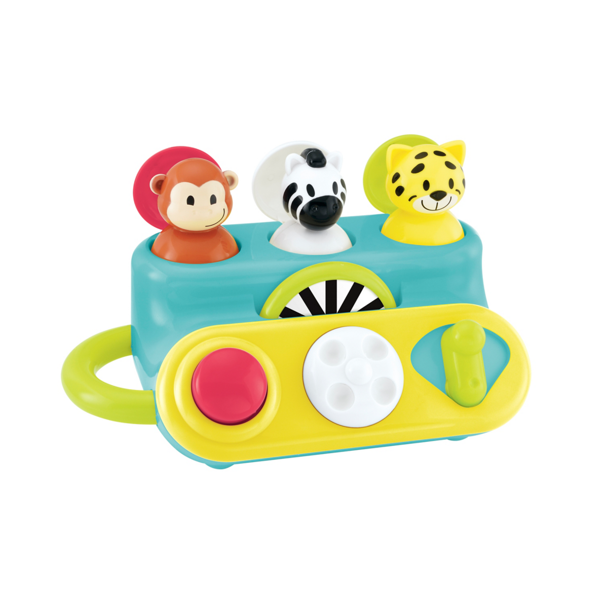 Early Learning Centre  Pop Up Jungle Animal