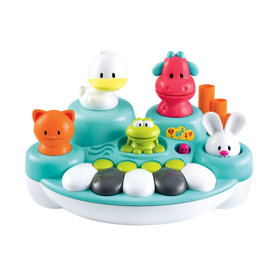 Early Learning Centre  Singing Animal Keyboard