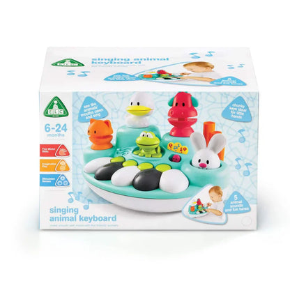 Early Learning Centre  Singing Animal Keyboard