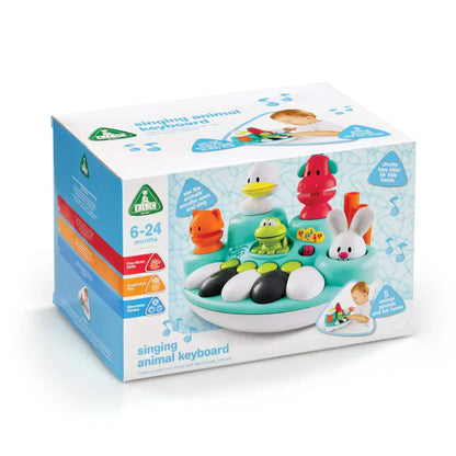 Early Learning Centre  Singing Animal Keyboard