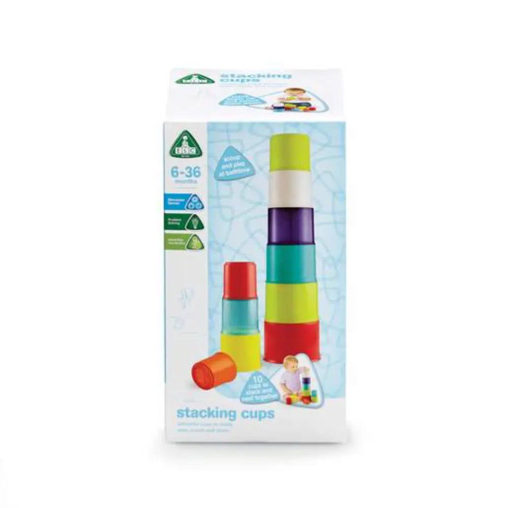 Early Learning Centre  Stacking Cups