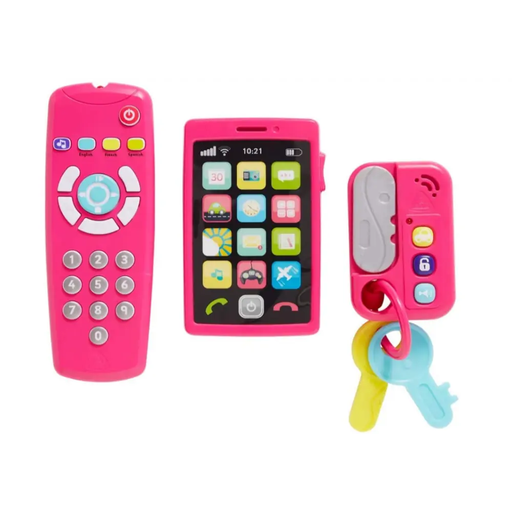 Early Learning Centre  Gadget Set Pink