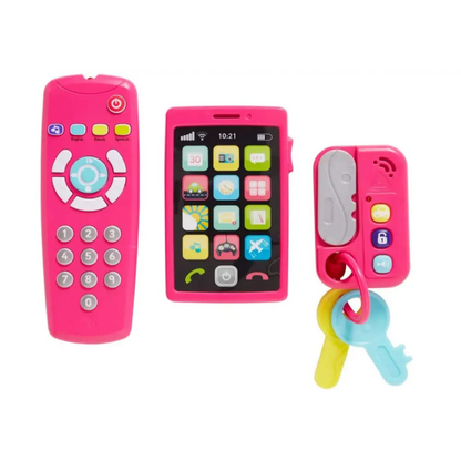 Early Learning Centre  Gadget Set Pink