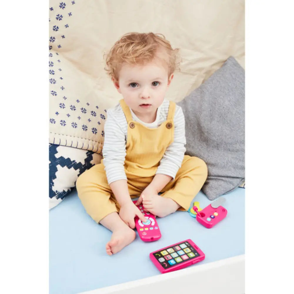 Early Learning Centre  Gadget Set Pink