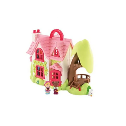 Early Learning Centre Wooden Cherry Lane Cottage