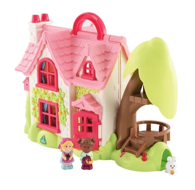 Early Learning Centre Wooden Cherry Lane Cottage